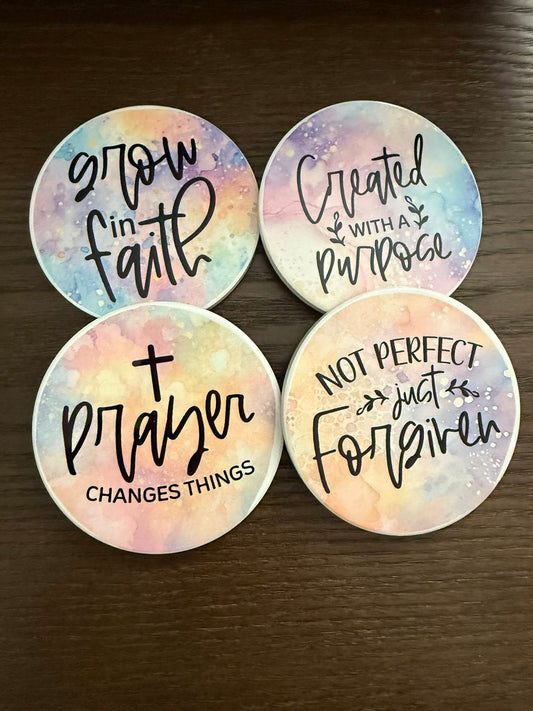 Christian Coasters