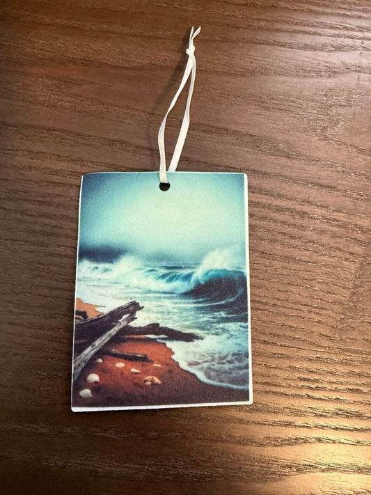Air Freshner-Ocean