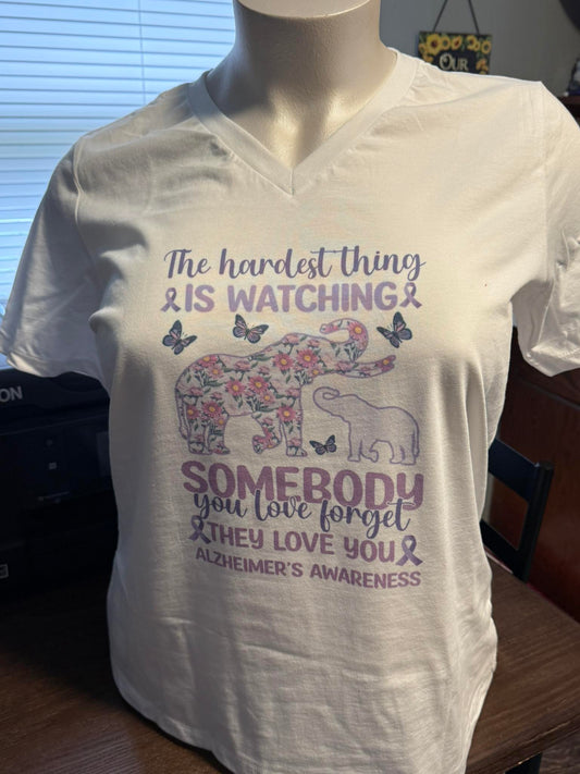 Alzheimer's Shirt