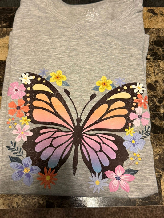 Butterfly Shirt