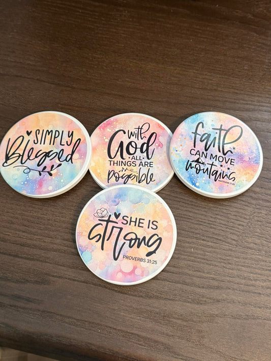 Coasters